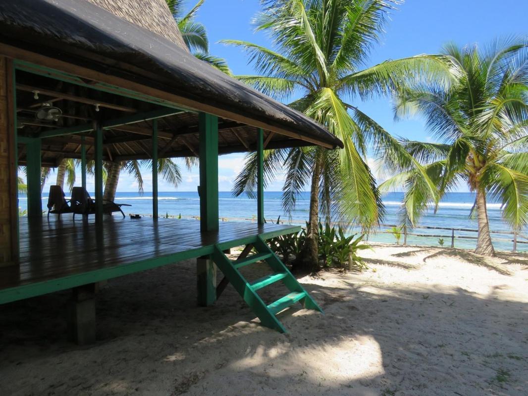 Pacifico Bigwish Beach Resort San Isidro  Екстер'єр фото
