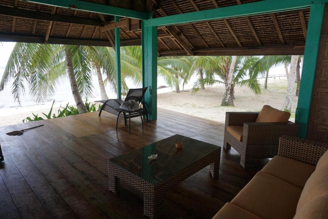 Pacifico Bigwish Beach Resort San Isidro  Екстер'єр фото