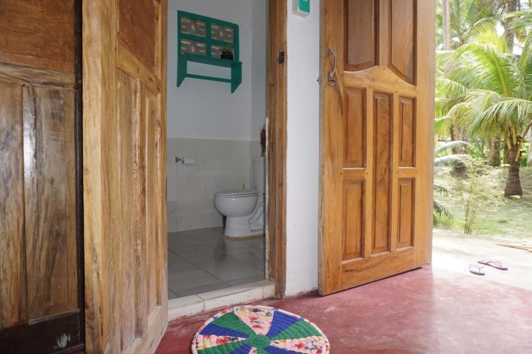 Pacifico Bigwish Beach Resort San Isidro  Екстер'єр фото
