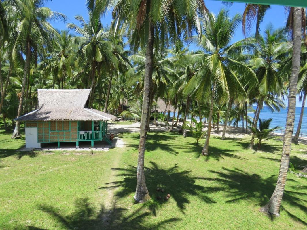 Pacifico Bigwish Beach Resort San Isidro  Екстер'єр фото