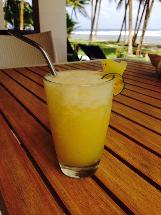 Pacifico Bigwish Beach Resort San Isidro  Екстер'єр фото