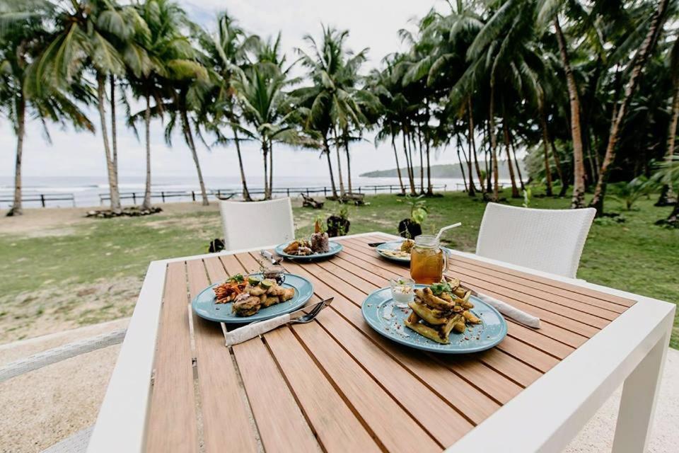 Pacifico Bigwish Beach Resort San Isidro  Екстер'єр фото