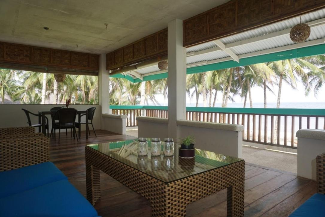 Pacifico Bigwish Beach Resort San Isidro  Екстер'єр фото