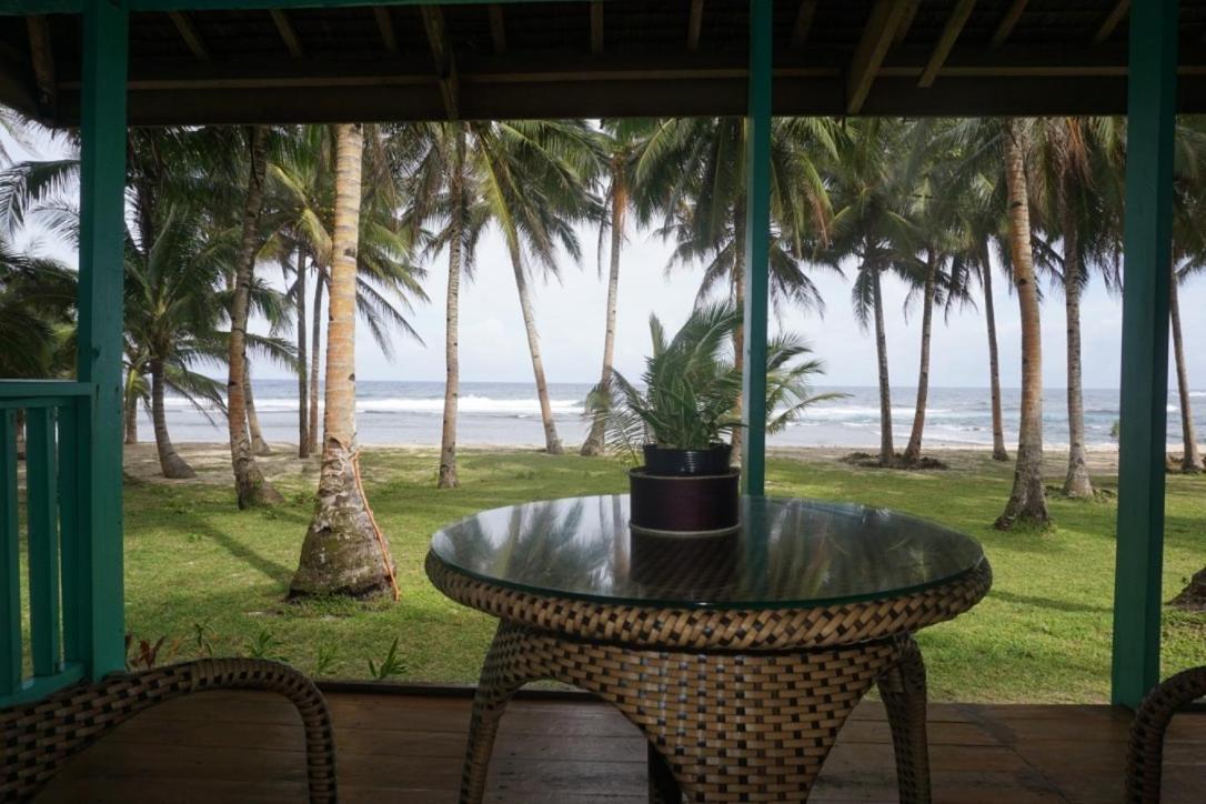 Pacifico Bigwish Beach Resort San Isidro  Екстер'єр фото