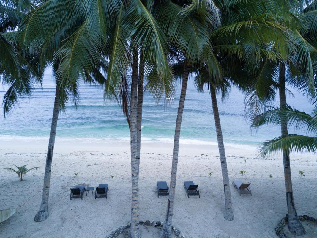 Pacifico Bigwish Beach Resort San Isidro  Екстер'єр фото
