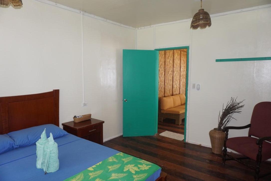 Pacifico Bigwish Beach Resort San Isidro  Екстер'єр фото