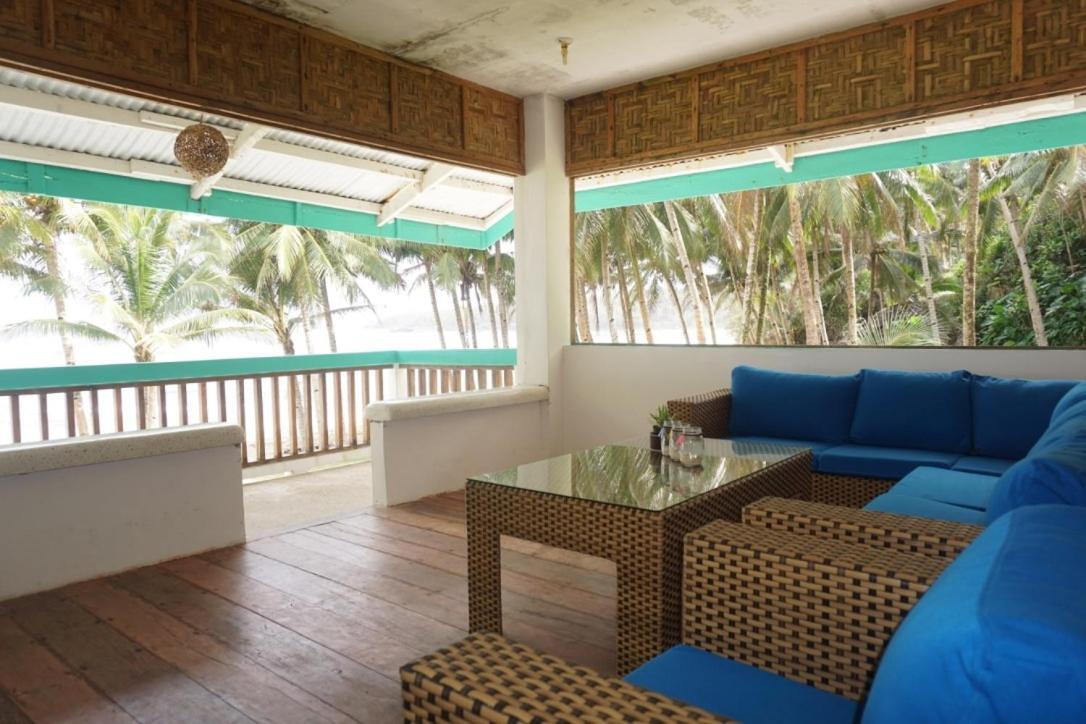 Pacifico Bigwish Beach Resort San Isidro  Екстер'єр фото