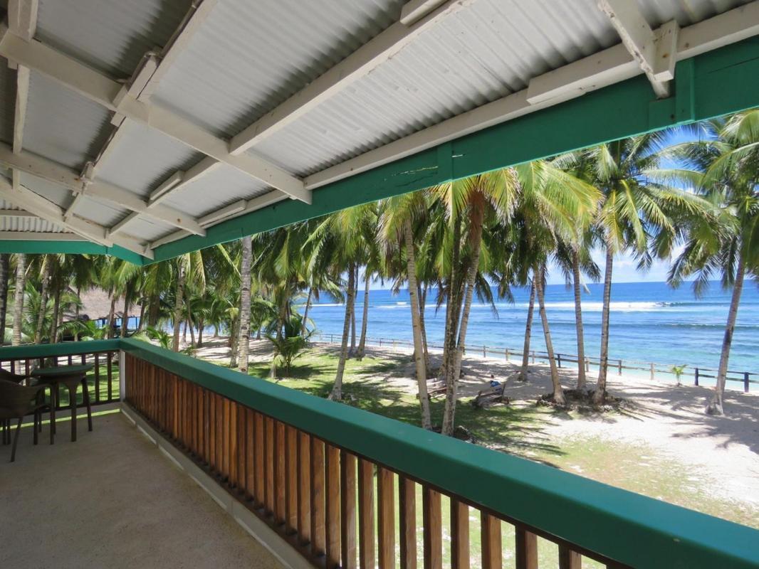Pacifico Bigwish Beach Resort San Isidro  Екстер'єр фото