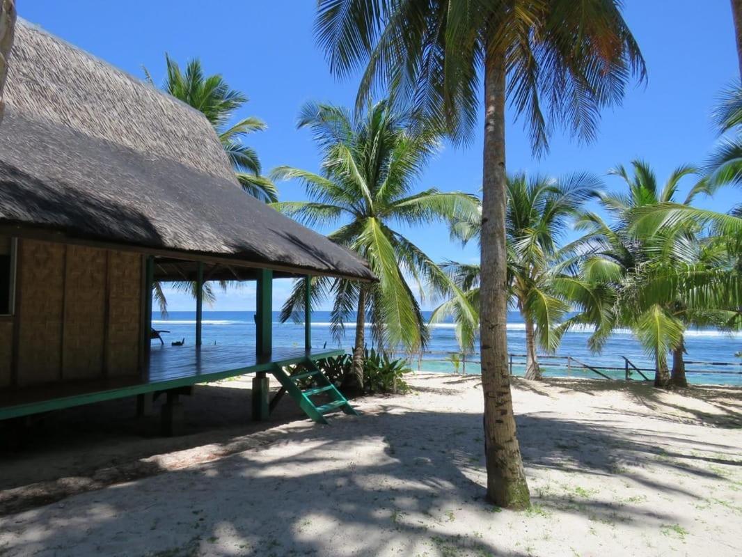 Pacifico Bigwish Beach Resort San Isidro  Екстер'єр фото